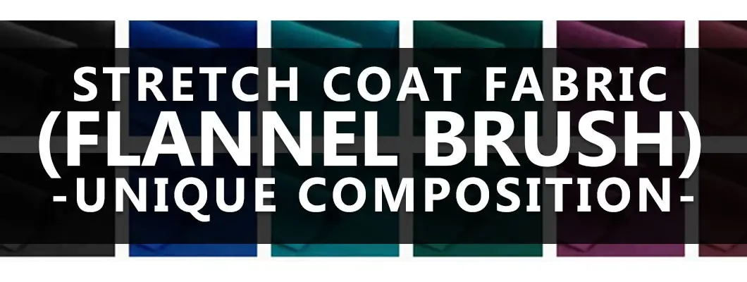 Discover the Versatility of Stretch Coat Fabric at Rijs Textiles Discover the Versatility of Stretch Coat Fabric at Rijs Textiles