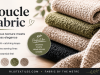 Boucle: The Complete Guide to Buying Boucle by the Metre