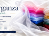 Organza Fabric: The Complete Guide to Buying Organza by the Metre