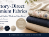 Fabrikverkauf Stoffe Meterware: Your Guide to Factory-Direct Fabric by the Metre