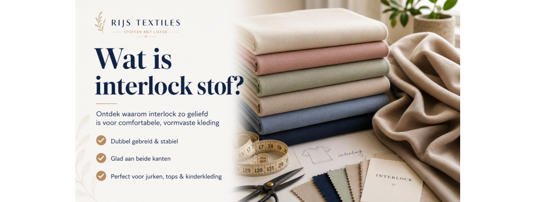Qu'est-ce que le tissu interlock ? Le guide complet Qu'est-ce que le tissu interlock ? Le guide complet