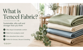 What Is Tencel? The Fabric Trees Are Actually Proud Of