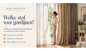 Which Fabric for Curtains? A Real Look at Your Options