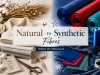 Fibre naturali contro fibre sintetiche: cosa succede davvero nel tessuto