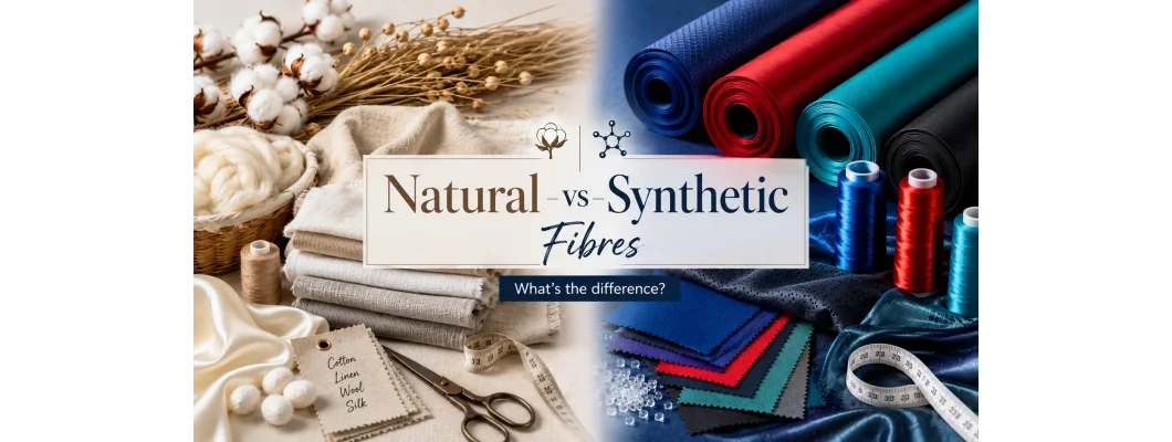 Fibre naturali contro fibre sintetiche: cosa succede davvero nel tessuto Fibre naturali contro fibre sintetiche: cosa succede davvero nel tessuto