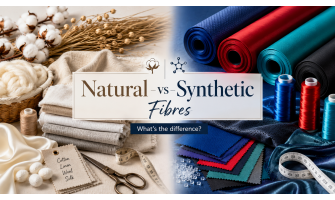 Fibre naturali contro fibre sintetiche: cosa succede davvero nel tessuto