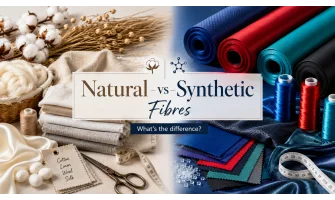 Fibres naturelles ou synthétiques : ce que chaque fil raconte sur votre vêtement