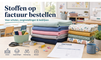 Ordering Fabric for Your School, Care Home or Business: How Invoice Payment Works