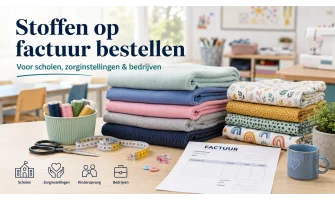 Ordering Fabric for Your School, Care Home or Business: How Invoice Payment Works