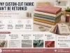 Why Custom Cut Fabric Can't Be Returned (And What You Can Do Instead)