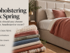 Boxspringbett neu beziehen: Welcher Stoff hält das wirklich aus?