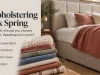 Boxspringbett neu beziehen: Welcher Stoff hält das wirklich aus?