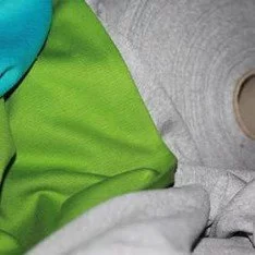 Cuffs Rib Fabric Surprise Box 10 x 1 Meter Cuffs Rib Fabric Surprise Box 10 x 1 Meter