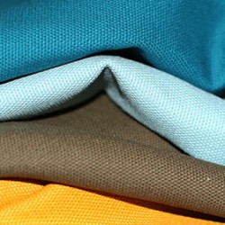 Tessuto Canvas Di Cotone Scatola a Sorpresa 10 x 1 Metro