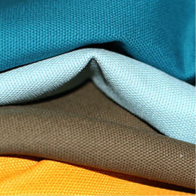 Canvas Stof Surprise Box 10 x 1 Meter - (Canvas Stoffen Katoen )