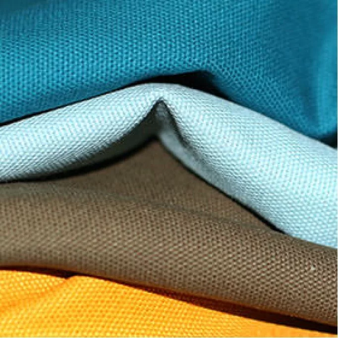 Canvas Stoff Überraschungs Box 10 x 1 Meter - (Canvas Stoffe Baumwolle)