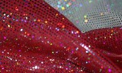 Hologram Fabric