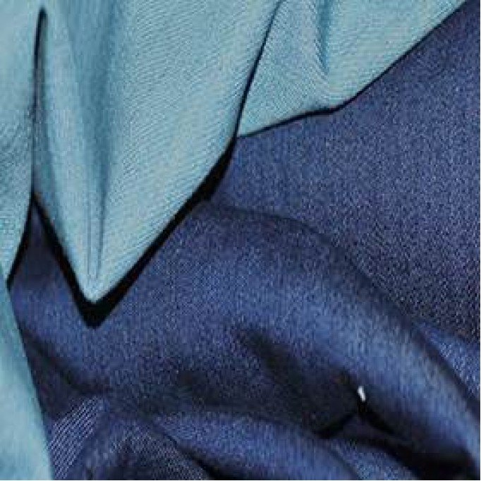 Jeans Stof Katoen Surprise Box 10 x 1 Meter - (Jeans Stoffen Katoen)