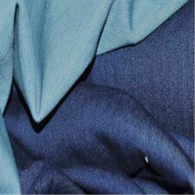 Jeansstoff Baumwoll Überraschungs Box 10 x 1 Meter - (Jeans Stoff Baumwolle )