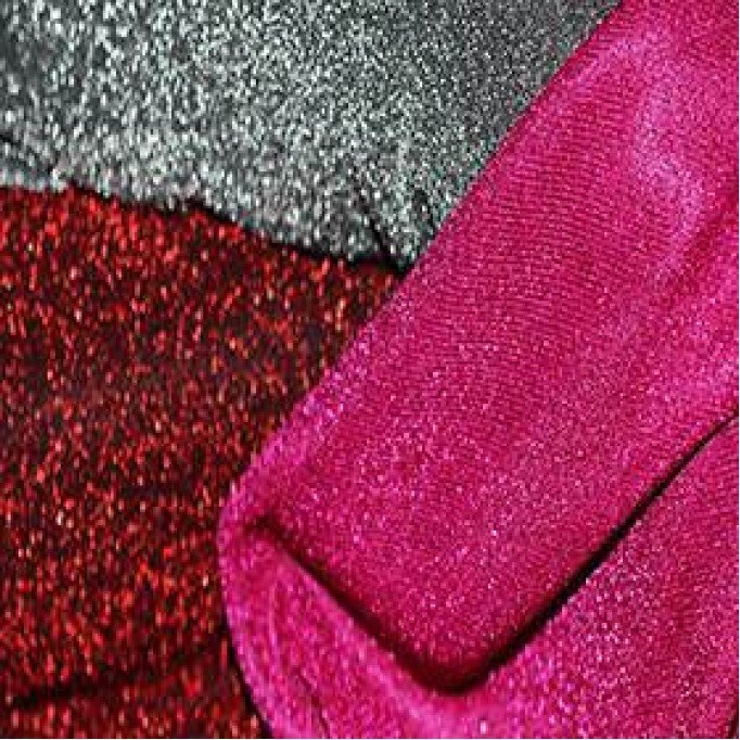 Tissu Jersey Scintillement Surprise 10 x 1 Mètre - (Tissu Jersey Scintillement )