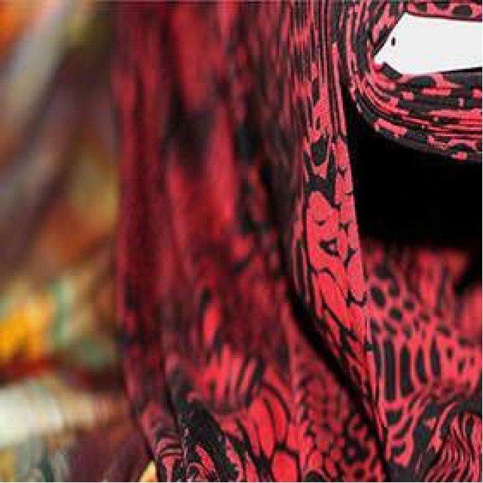 Digitale Print Viscose Jersey Surprise Box 10 x 1 Meter - (Jerseystoffer Print)