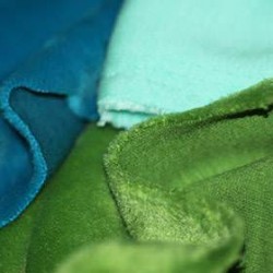 Sweatshirt Fleece Fabric Surprise Box 10 x 1 Meter