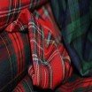 Scottish Tartan Fabric Surprise Box 10 x 1 Meter - (Fabric Outlet)
