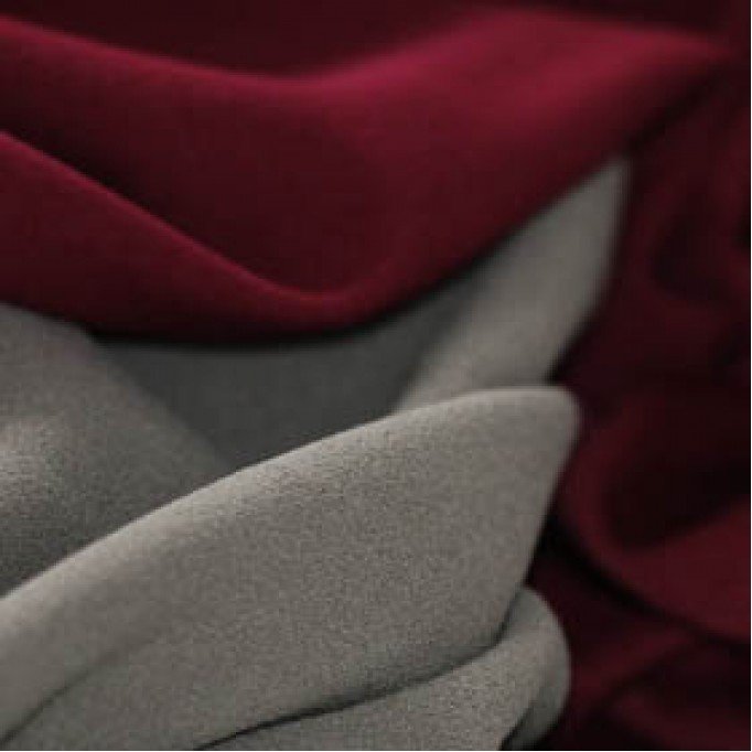 Tissu Jersey Scuba Crêpe Surprise 10 x 1 Mètre - (Vente De Tissu Au Mètre)