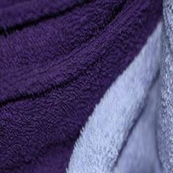 Tessuto Spugna Di Cotone Scatola a Sorpresa 10 x 1 Metro