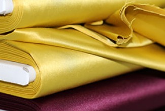 Tissu Satin De Coton