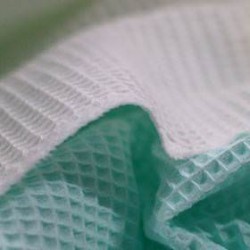 Tessuto Piquet Di Cotone Scatola a Sorpresa 10 x 1 Metro