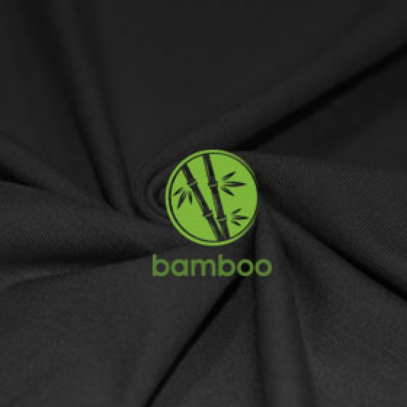 Tessuto Jersey Di Bambù