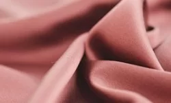 Deluxe Stretch Satin Stoff