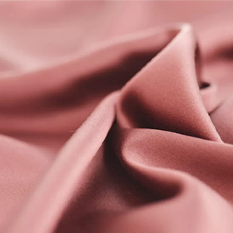 Deluxe Stretch Satin Stoff