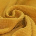 Double Gauze Fabric Unicolor