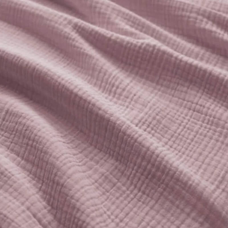 Tissu Gaze De Coton Épais Triple Layer