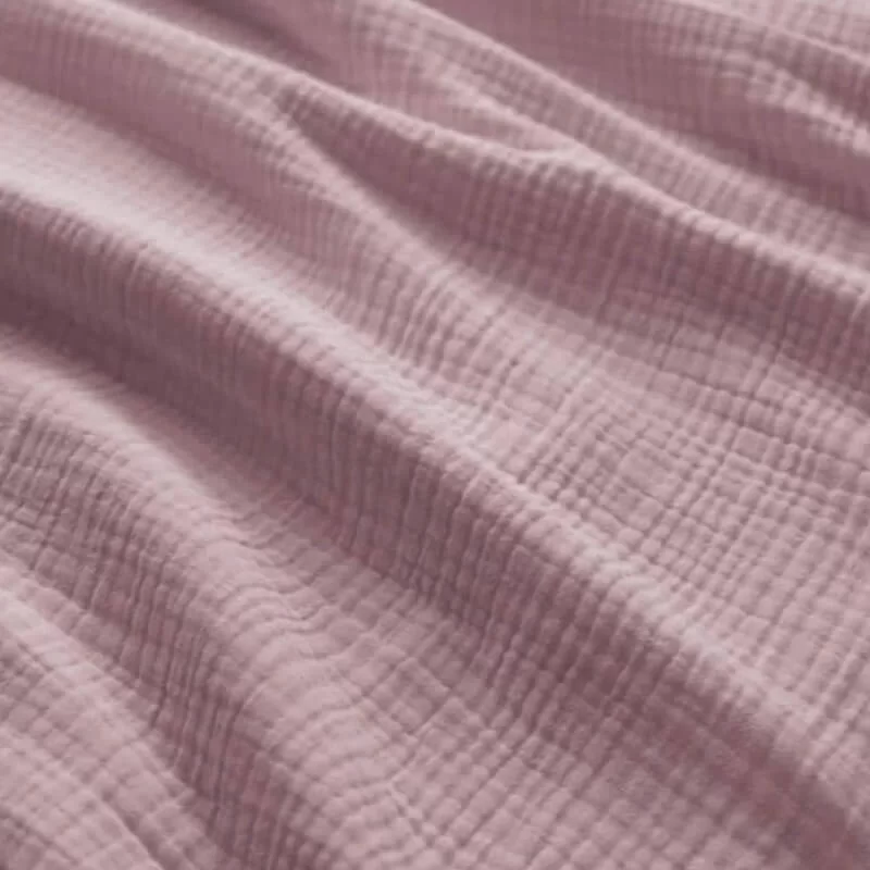 Heavy Cotton Gauze Triple Layer