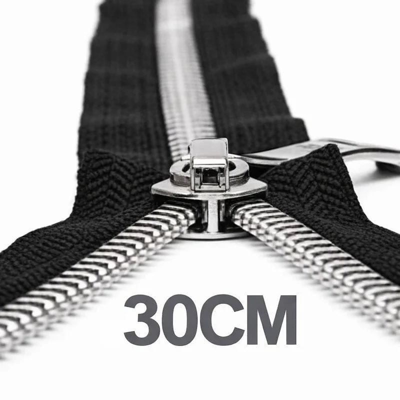 30cm Ritsen YKK Metaal 30cm Ritsen YKK Metaal