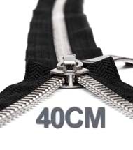 40CM Ritsen YKK Metaal 40CM Ritsen YKK Metaal