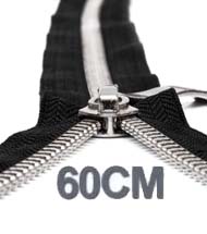 60CM Lynlåse YKK Metallo 60CM Lynlåse YKK Metallo