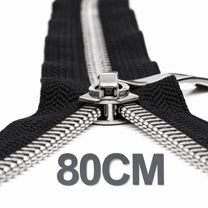 80cm Ritsen YKK Metaal 80cm Ritsen YKK Metaal