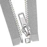 Metal Divisible Zippers YKK Metal Divisible Zippers YKK