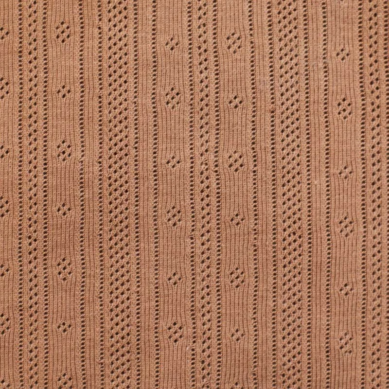Rayures Pointoille de Coton