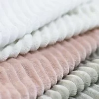 Minky Fleece Striber