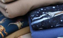 Sweat Fabric Printed