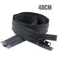 40CM VISLON® Reissverschlüsse YKK Teilbar