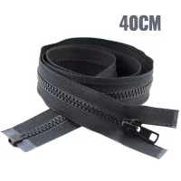 40CM VISLON® Lynlåse YKK Delbare