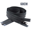 60CM VISLON® Lynlåse YKK Delbare