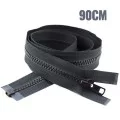 90CM VISLON® Reissverschlüsse YKK Teilbar