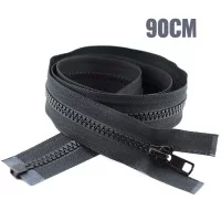 90CM VISLON® Cerniera Lampo YKK Divisibile 90CM VISLON® Cerniera Lampo YKK Divisibile